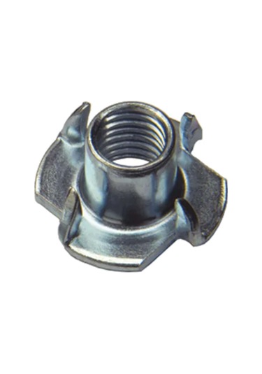 Çakma Somun Ağaç Somunu M10- 25 ADET