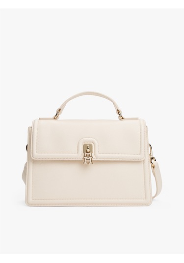 Th Eternıty Mını Satchel Kadın Bej Çanta - Aw0aw17176 Bej