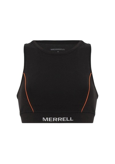 Brisk Kadın Sporcu Sütyeni-siyah Siyah