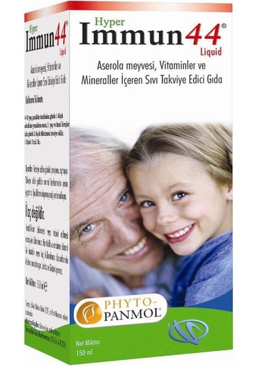Hyper Immun44 150 Ml