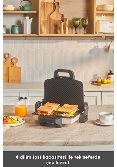 Karaca Swiss Izgara Ve Tost Makinesi