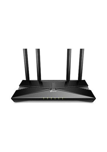 Tp-link Archer Ax23 Ver. 1.20, Ax1800 Mbps, Fiber Destekli, 4 Gigabit Lan Portları, Wpa3, Çift Çeki-135030