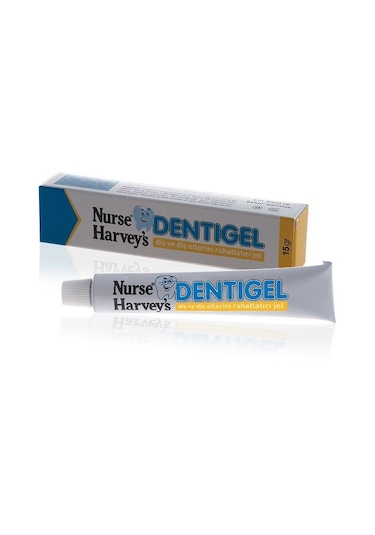 Nurse Harveys Denti Gel Dis Jeli