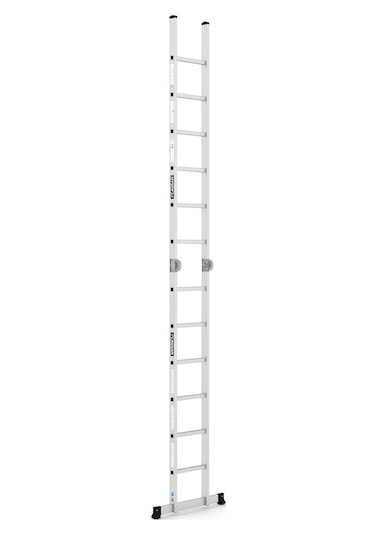 Çağsan 2x6 Basamaklı Folde Katlanır Merdiven K4