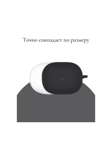 Casetime Honor Choice Earbuds X5 Kılıfı 192980882 Siyah