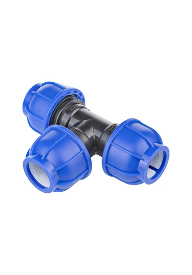 Masterprof Pnd 25x25x25 T Bağlantısı, 2 Adet. 235984105