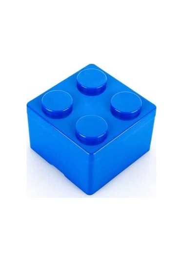 Maoyaya Yapı Taşları Saklama Kutusu - Masaüstü Makyaj Kozmetik Organizer, Çok Renkli Seçenek Çok Renkli