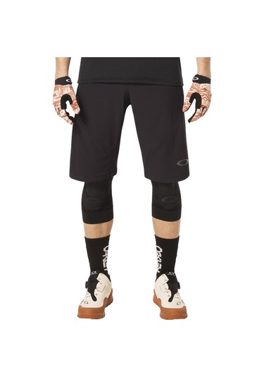 Oakley Seeker Aırlıne Short Siyah Siyah