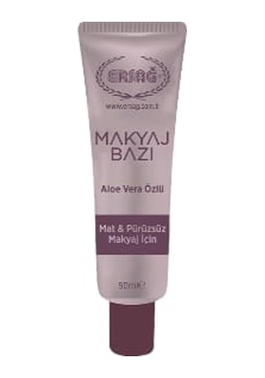 Ersağ Aloe Vera Özlü Makyaj Bazı 50 ML