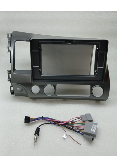 Honda Civic Tablet Teyp Çerçevesi 10 İnç 2006 - 2011