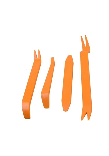 Hubstein Oto Içi Panel Teyp Sökme Trim Sökme Set 4 Parça