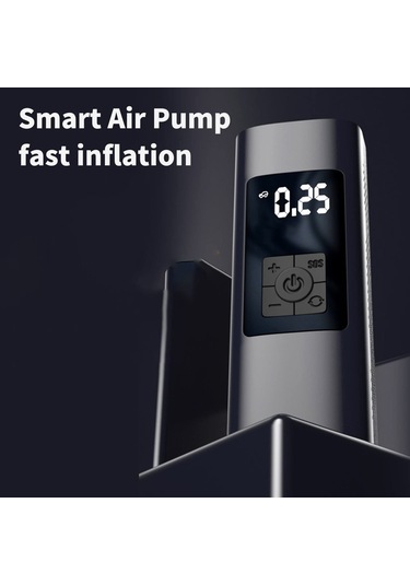 Lastik Şişirme Makinesi Araba Bisiklet Lastikleri İçin Hava