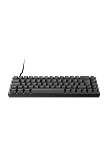 Endgame Gear KB65HE Manyetik Switch Kablolu Mekanik Oyuncu Klavyesi Siyah