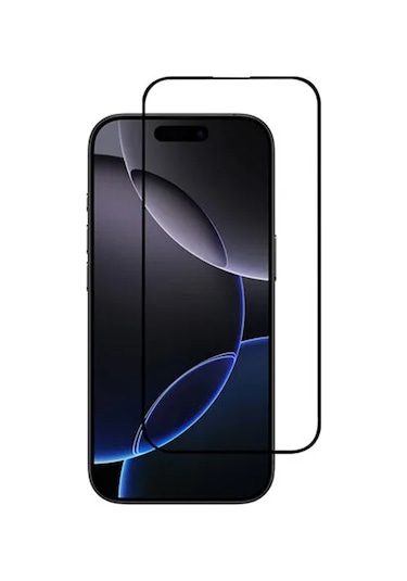 Apple, Uyumlu iPhone 17 5d Ekran Koruyucu Cam