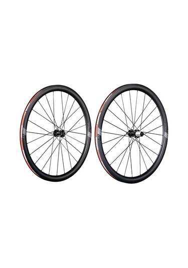 Fsa Vision Sc40 Disc Tlr Karbon Yol Bisiklet Jant Seti