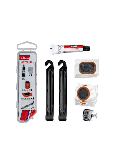 İzeltaş 13000005376 Bisiklet Tamir Onarım Seti 3 Parça