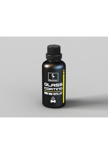 Storkcar Glasscoatıng Araç Nano Yağmur Ve Su İtici Sprey