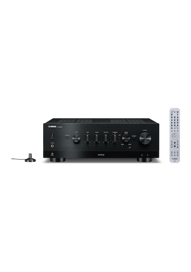 Yamaha R-N1000A Musiccast Network Stereo Amfi Siyah