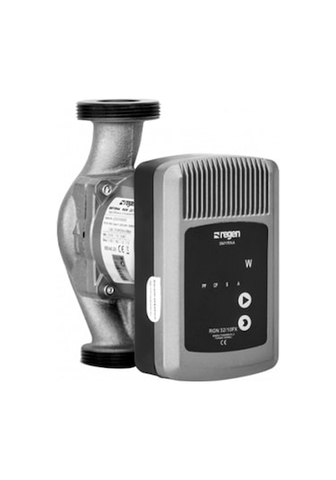 Rgn 32/10 Fx Dişli Frekans Kontrollü Sirkülasyon Pompası