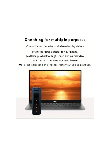 Dashanshop 1080p Mini Güvenlik Kamerası Gece Görüşü Hareket Algılama Mikrofonlu Şarj Edilebilir Aksiyon Kamera