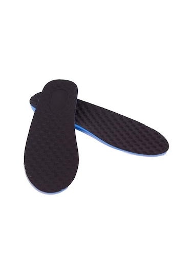 Gamelu Mostm900syh Siyah Unisex Memory Foam Visco Spor Ayakkabı Ortopedik İç Taban