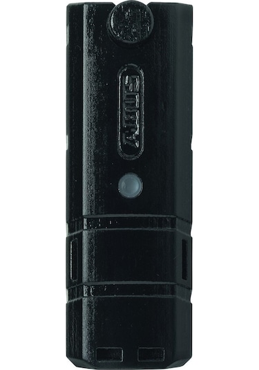 Abus 8077 Granit Detecto x-Plus Alarmlı Disk Kilidi Siyah