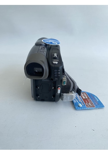 Sony  DCR-DVD803E 120X Zoom Video Kamera (Bataryasız)