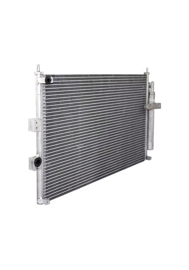 Honda Civic Fd6 Klima Radyatörü 2007 2009 Makyajsız Kasa