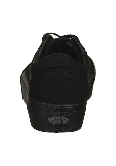 Vans Mahalle Platformu Siyah