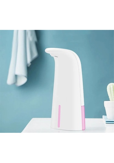 Periboia Elektronik Otomatik Sabunluk Diğer