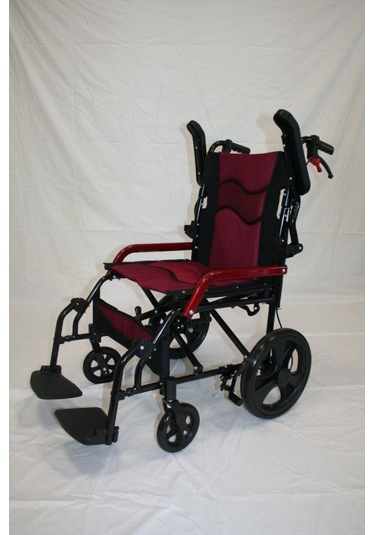 Medikaltec Poylin P806 Refakatçi Tekerlekli Sandalye