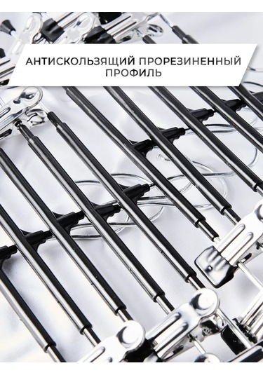 Krucok Dla Mody Pantolon Ve Etekler İçin Kıyafet Askısı, 10'lu Set 178121262 Siyah