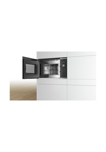 Bosch BEL524MS0 21 LT Ankastre Mikrodalga Fırın