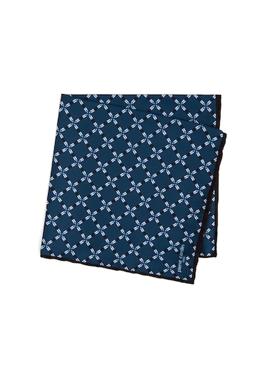 Pierre Cardin Erkek Lacivert Mendil 50325945-200 Lacivert