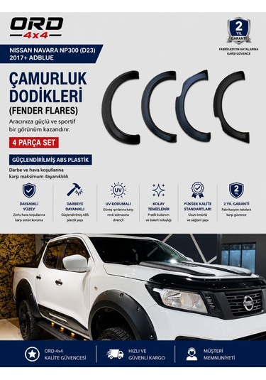Nissan Navara Np300 D23 2017+ Adblue