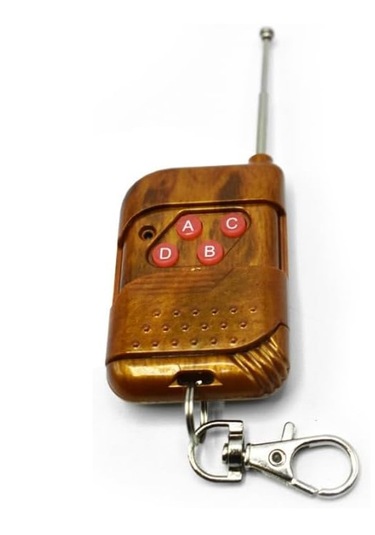 12 Modlu Uzaktan Kumandalı Led Çakar Modülü