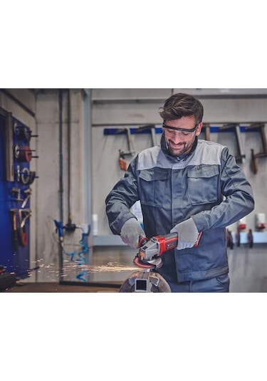 Einhell TE-AG 18/115 Q LI Akülü Avuç Taşlama (Akü & Şarj Hariç) - 4431165