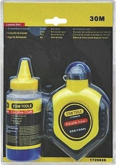 Leo Çizim İpi ve Boyası