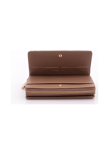 Pierre Cardin 06pc24k2707 Kadın Cüzdan Vizon