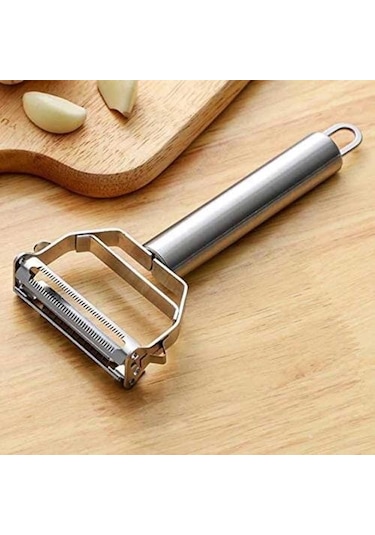 Epinoks Ttn2 Paslanmaz Çelik Jülyen Soyacak Gümüş