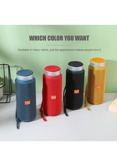T&G TG326 Kablosuz Bluetooth Hoparlör
