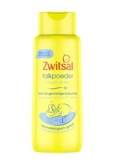 Zwitsal Bebek Pudra 100 Gr