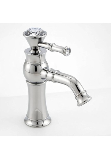 Orka - Topkapı Lavabo Bataryası Krom - Tp1472c Krom