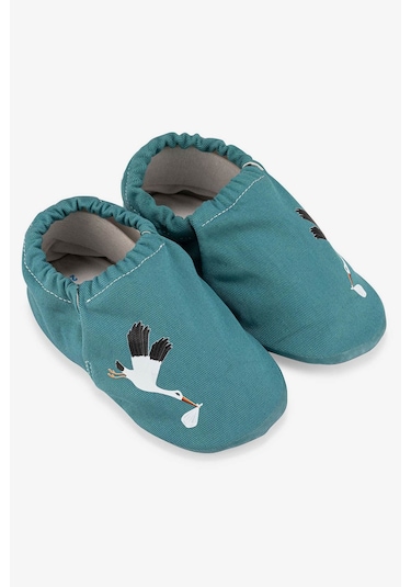 Hopfrög Kids Mr.Laklak Hyper Petrol Mavi Barefoot Akıllı Patik Petrol Mavi