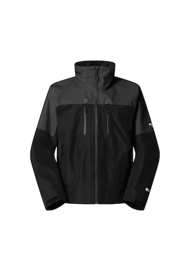The North Face Erkek Hke Devıls Thumb Goretex Ceket Nf0a8cg3jk31 Siyah