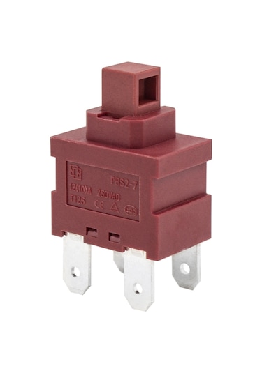 Basmalı Kare Süpürge Anahtarı Ic-180H-2 Ps23-16-2D1 (552421692)