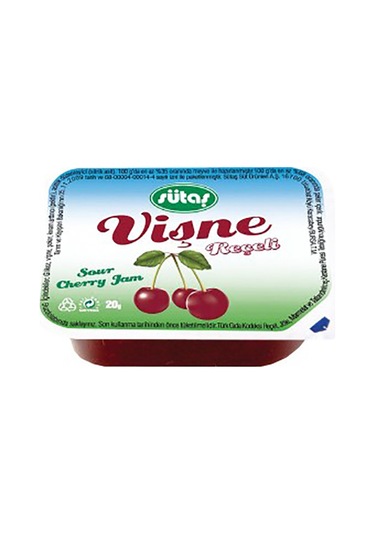 Sütaş Vişne Reçeli 20 G