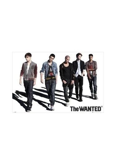 Maxi Poster - Jls Rooftop
