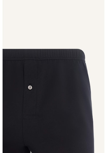 Defacto Relax Fit Boxer B0959ax25smbk81 Siyah