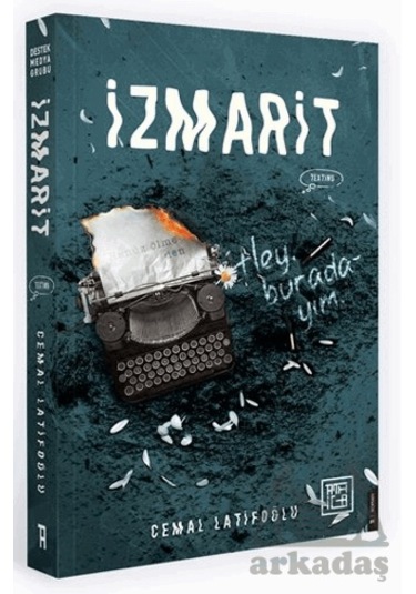 İzmarit Ciltli Athica Yayınları